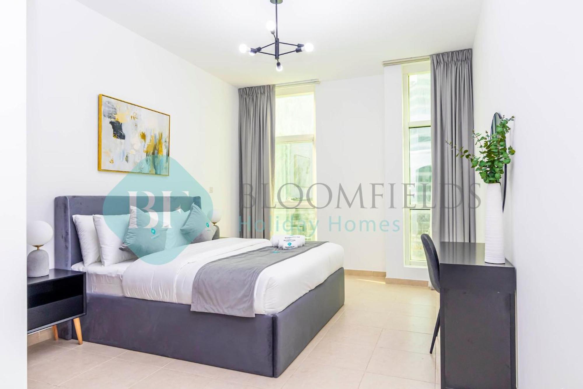 Bloomfields Hidden Gem 1Br In Elyacout Tower Apartamento Abu Dhabi Exterior foto