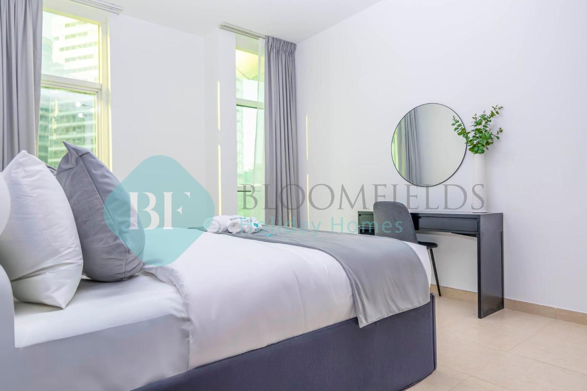 Bloomfields Hidden Gem 1Br In Elyacout Tower Apartamento Abu Dhabi Exterior foto